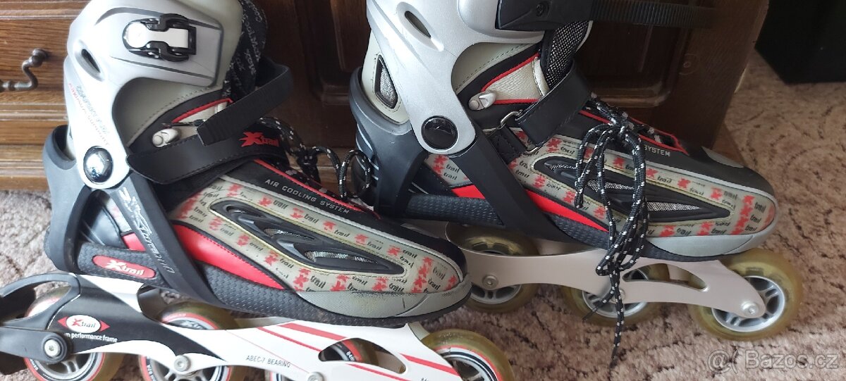 In line brusle Xtrail - 2