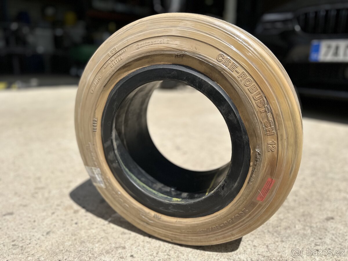 Continental 200/50-10/6.50 SH12 SIT Clean - 2