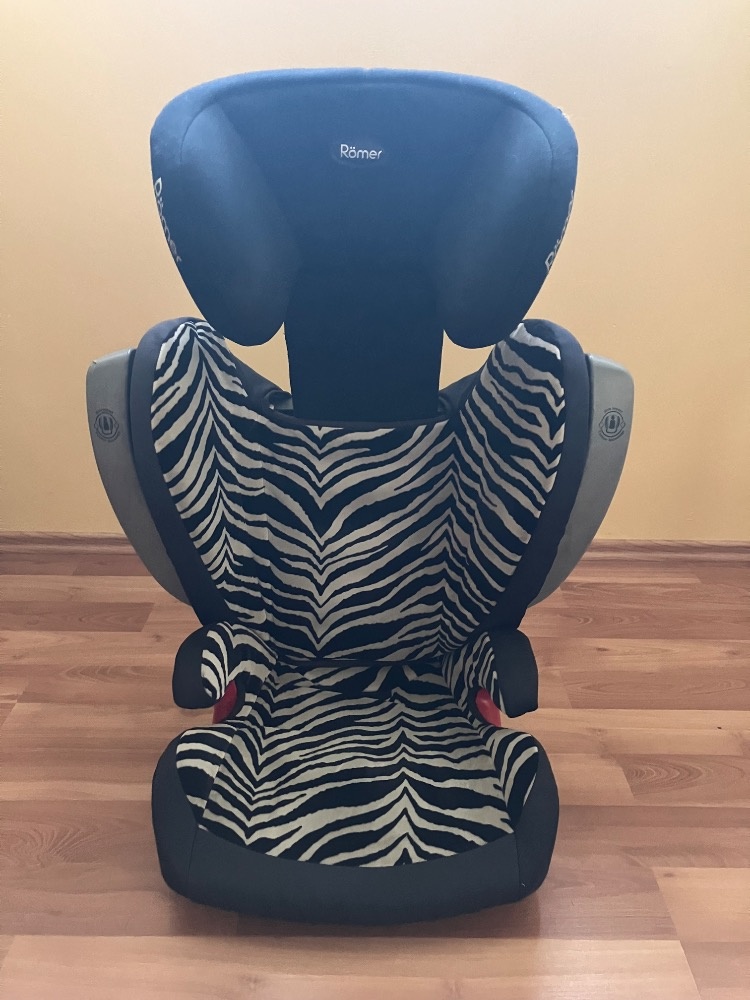 Autosedačka Römer 15-36kg - 2