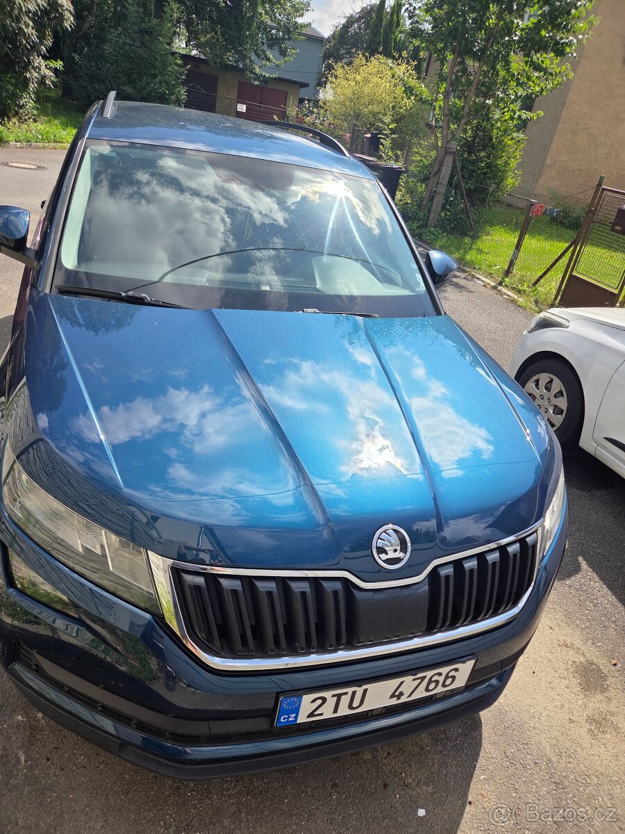 Škoda kodiaq sleva na 325tís - 2