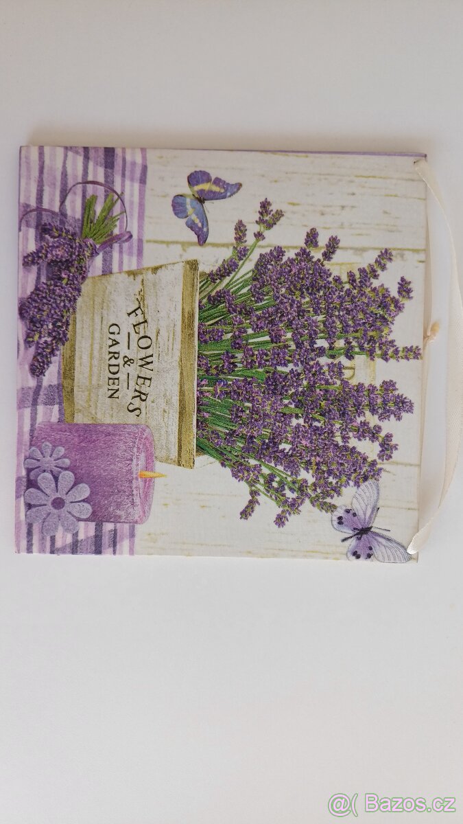 Obrázek - dekorace k zavěšení - 2