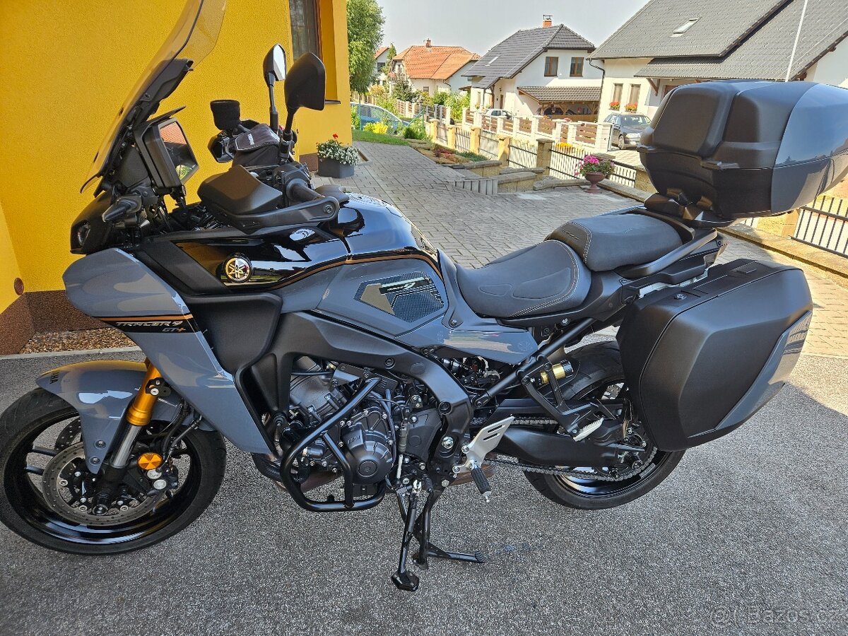 Yamaha Tracer 9 GT+ - 2