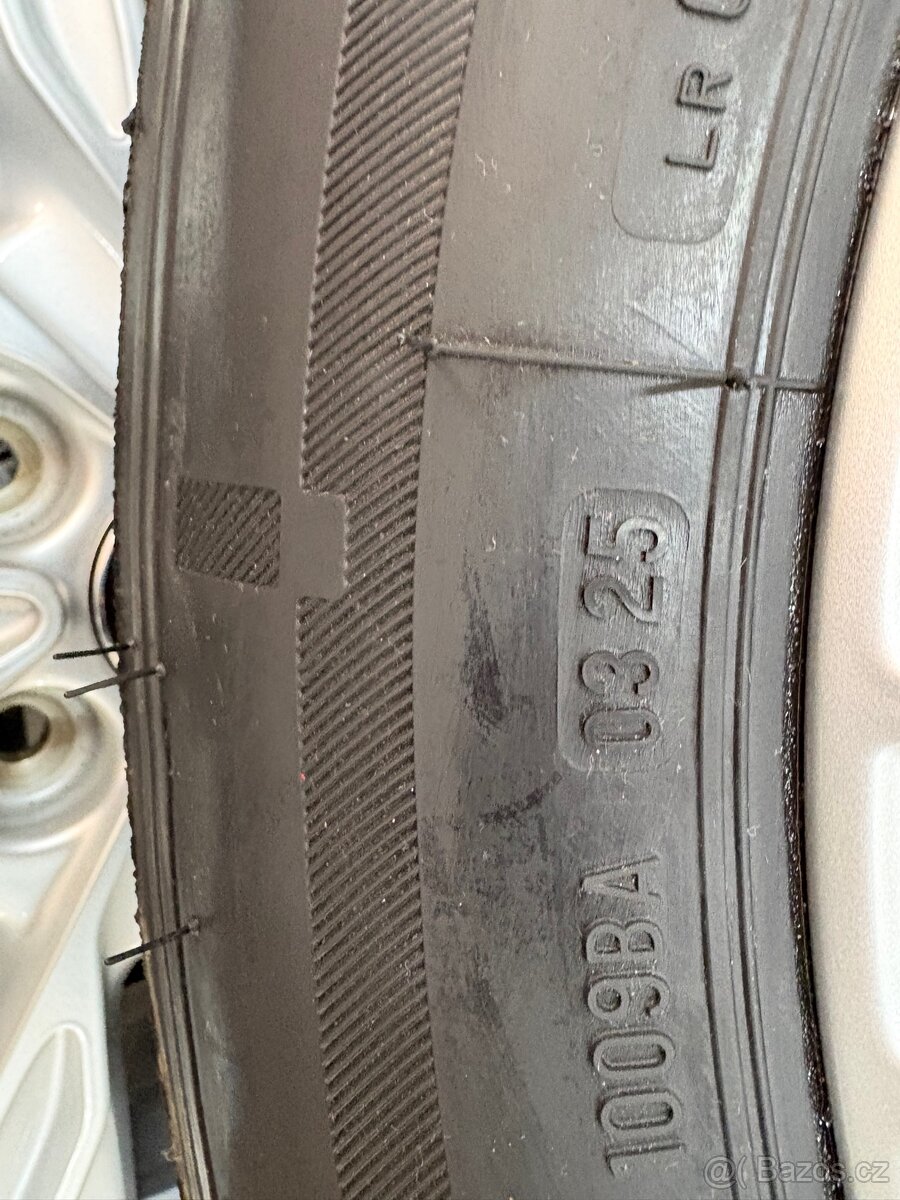 zimní sada VW T7 Multivan Model DUNDROD 17" (J9) - 2