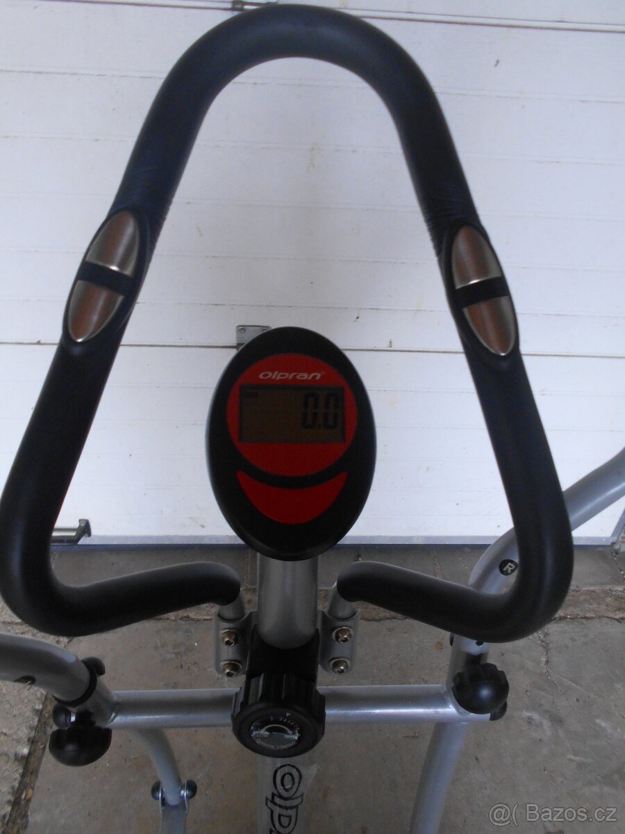 Eliptický trenažér Olpran - 2