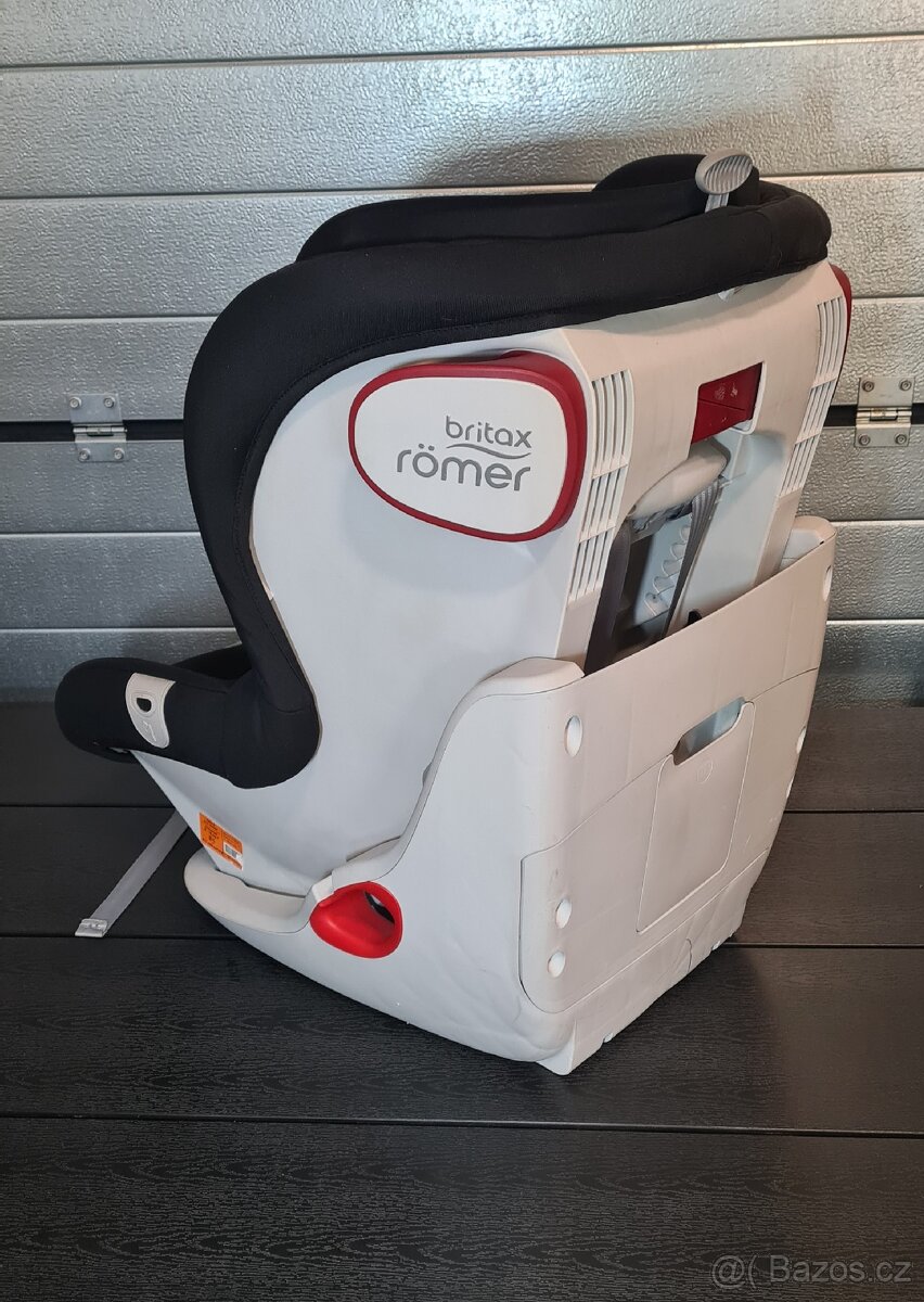 Dětská autosedačka Britax Romer King II - 2