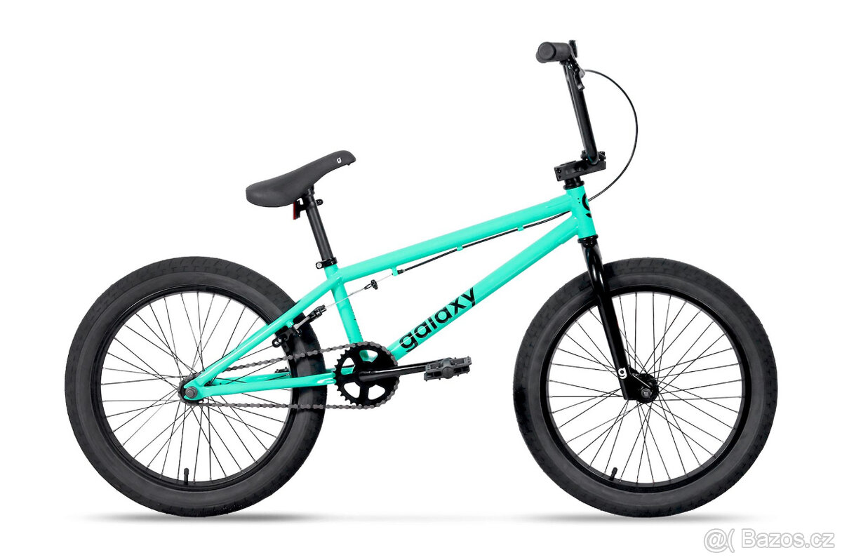 Kolo BMX - 2