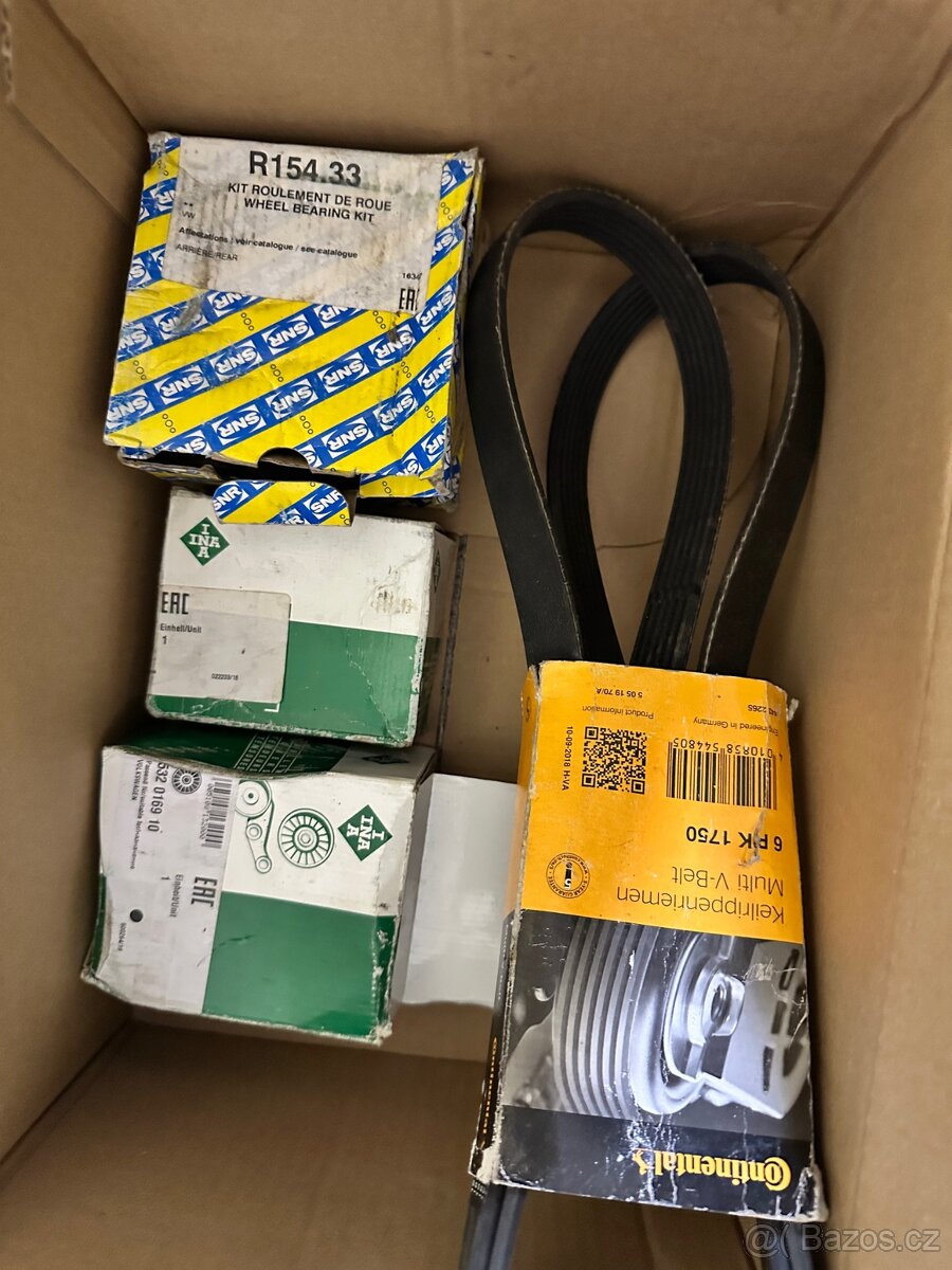 VW Transporter T4; 2,5D - 2