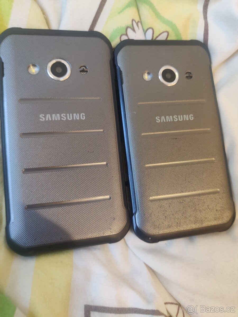 Galaxy Xcover 3 1/8GB Android 6 - 2