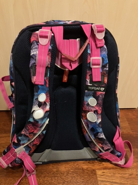 Školní batoh Topgal - 2