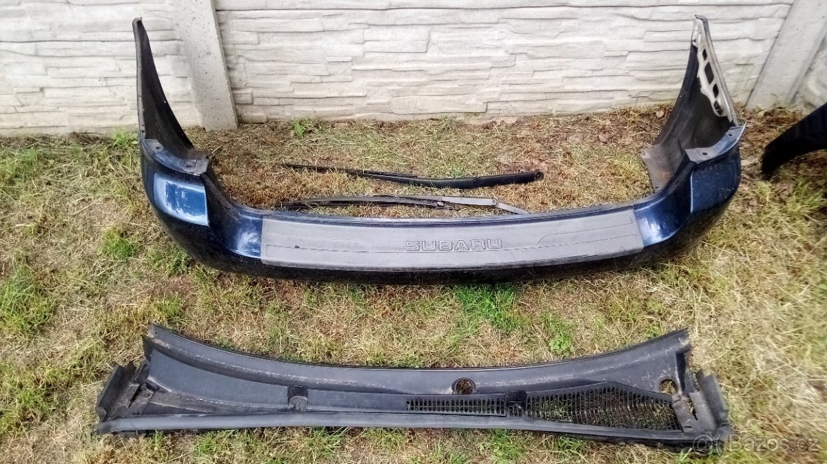 Nd subaru outback 2006 - 2