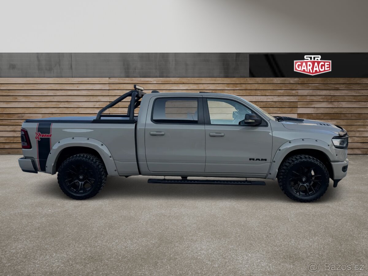 DODGE RAM LONGBED LPG AXLE LOCK - 2