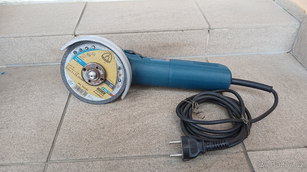 Úhlová bruska Bosch - 2