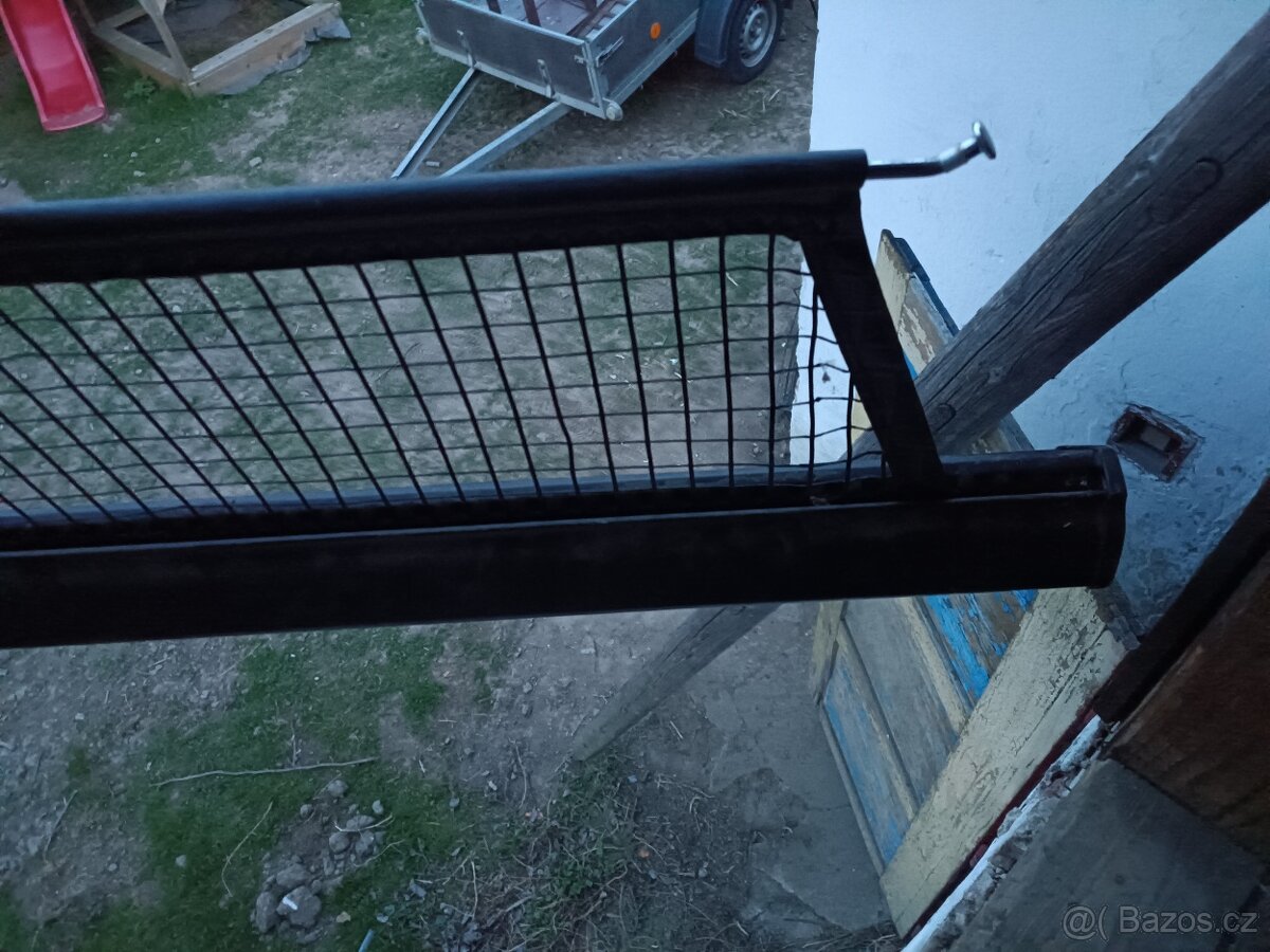 Golf 4 clona mřížka do kufru - 2