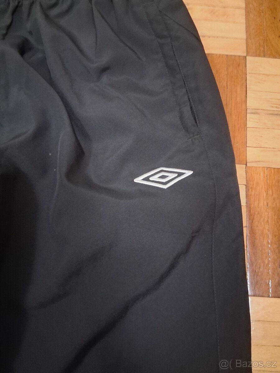 Šusťakove kalhoty zn. Umbro - 2