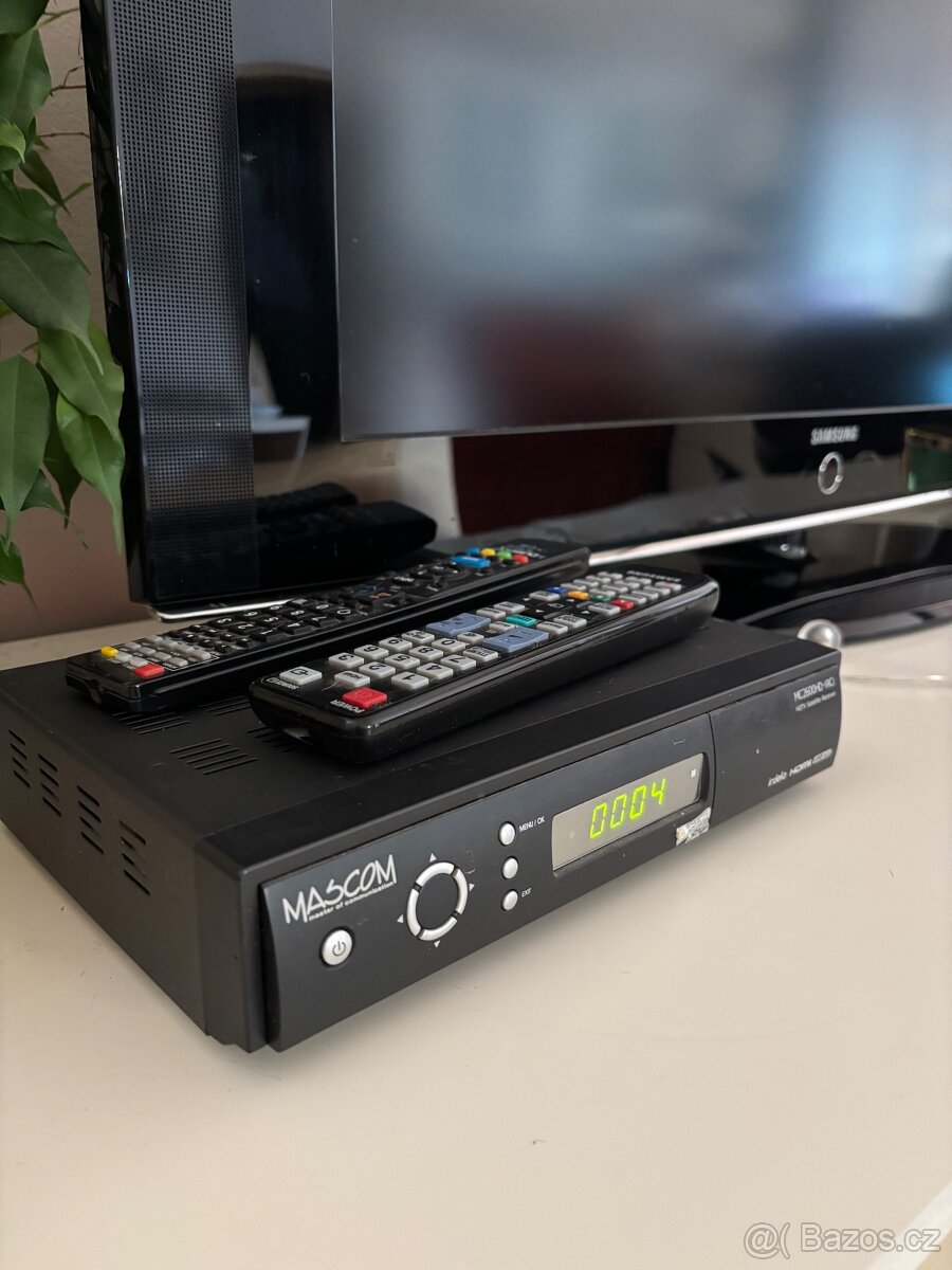 Televize SAMSUNG - 2