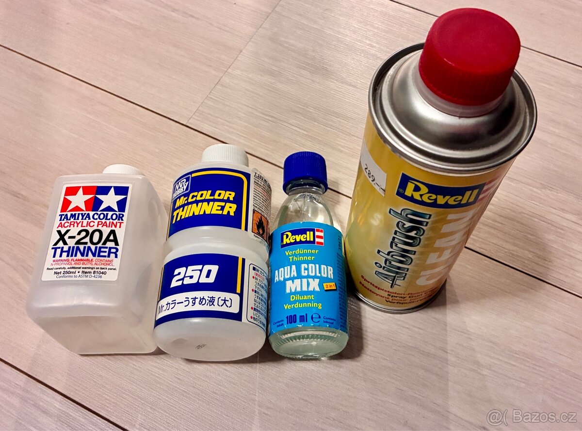 Čistící stanice + chemie - 2