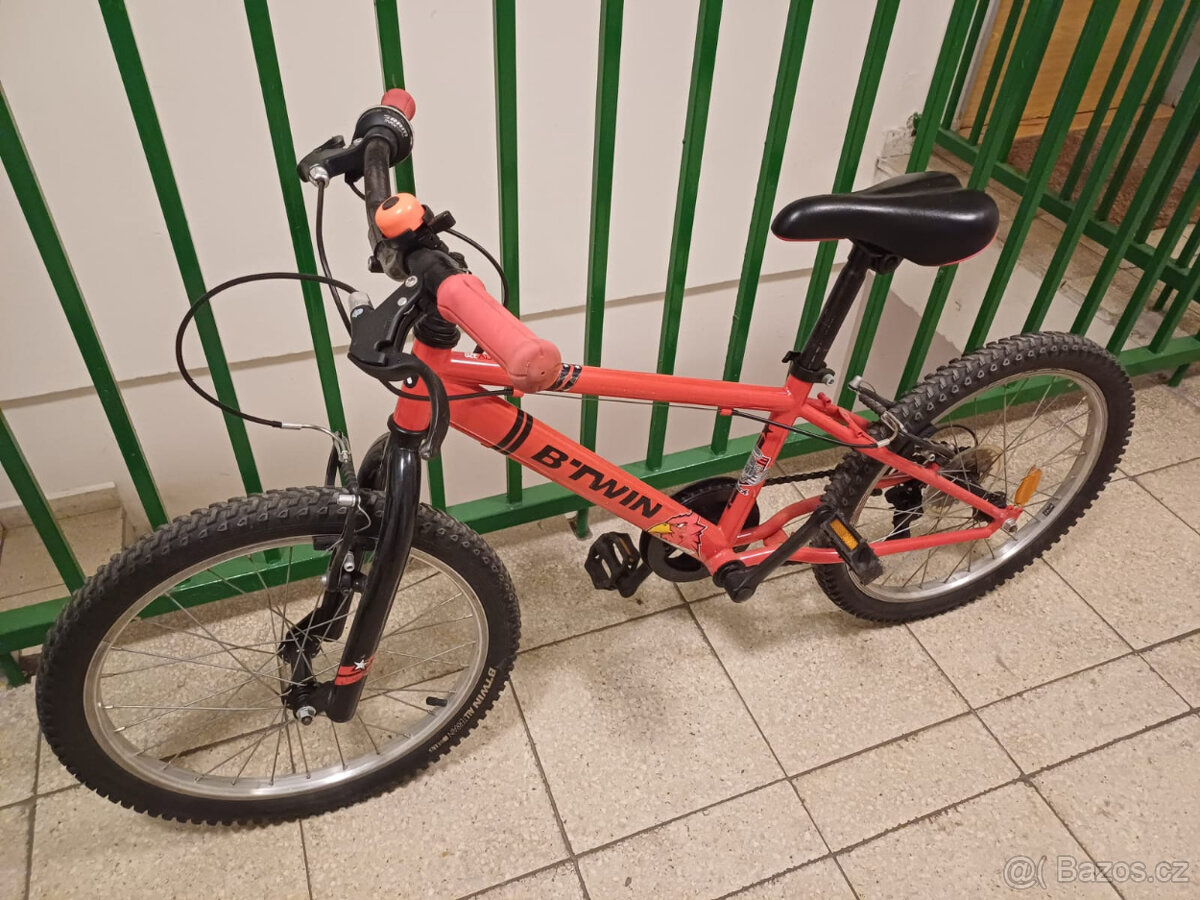 Dětské kolo 20, B´TWIN - 2