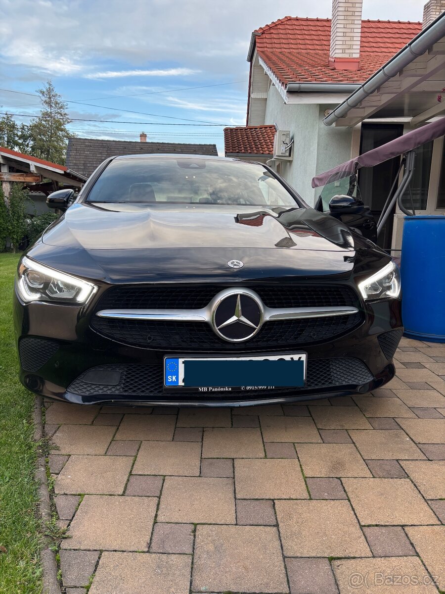 Mercedes CLA - 2