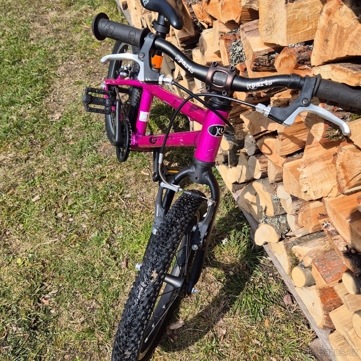 Dětské kolo 16 Kubikes - 2