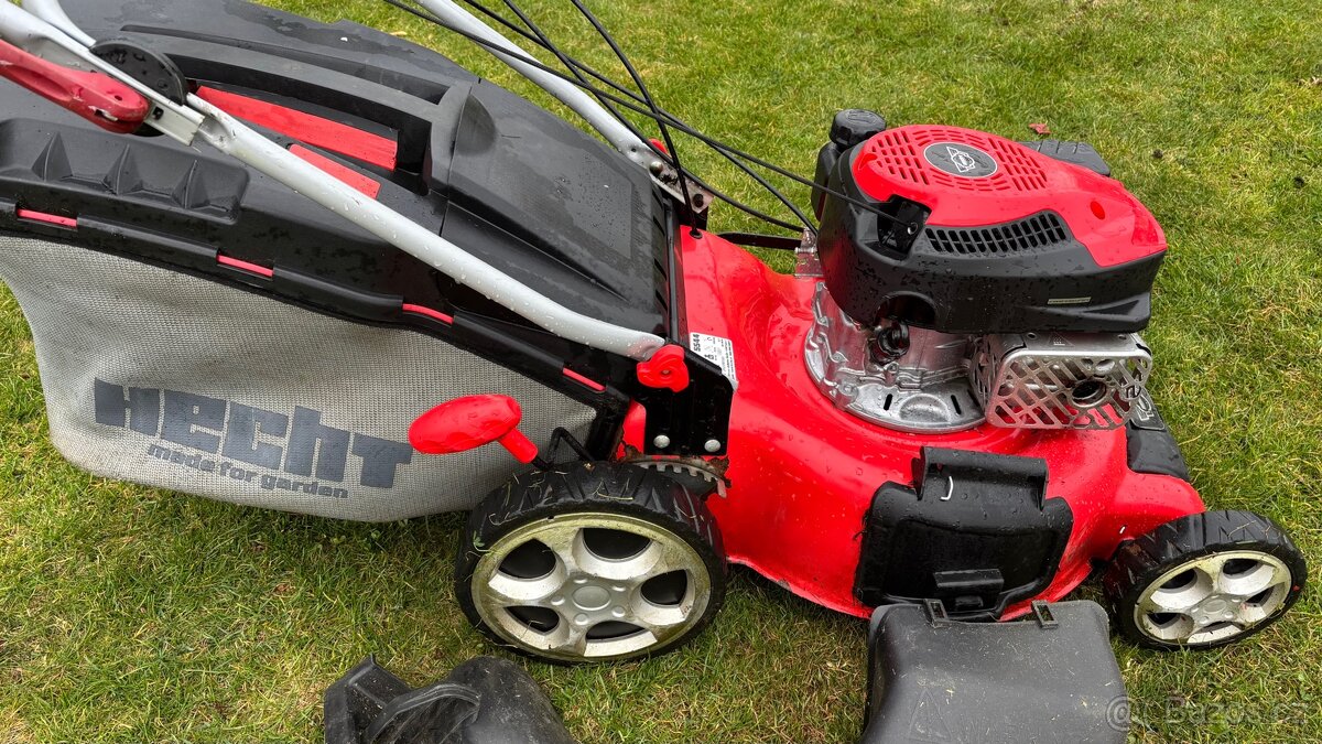 Sekačka Hecht 5544 - 2