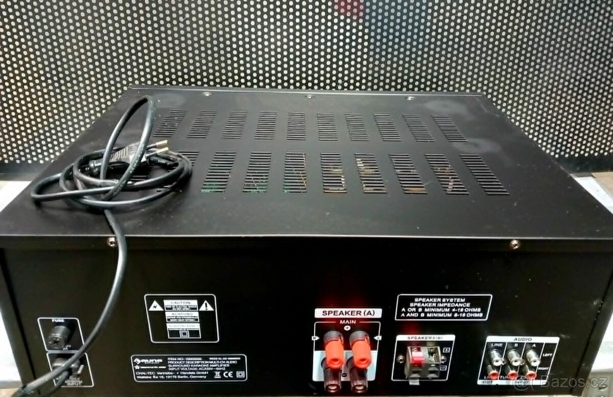 AUNA Karaoke AMP - PRO - 1 - sing - 2