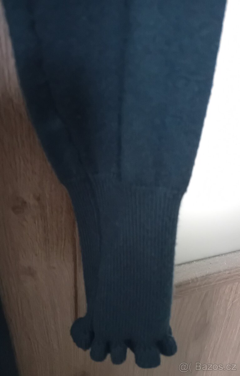 Teplejší šaty 2x - 2