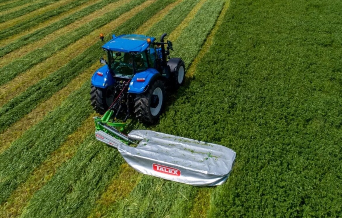 Disková sekačka TALEX OPTICUT - 2