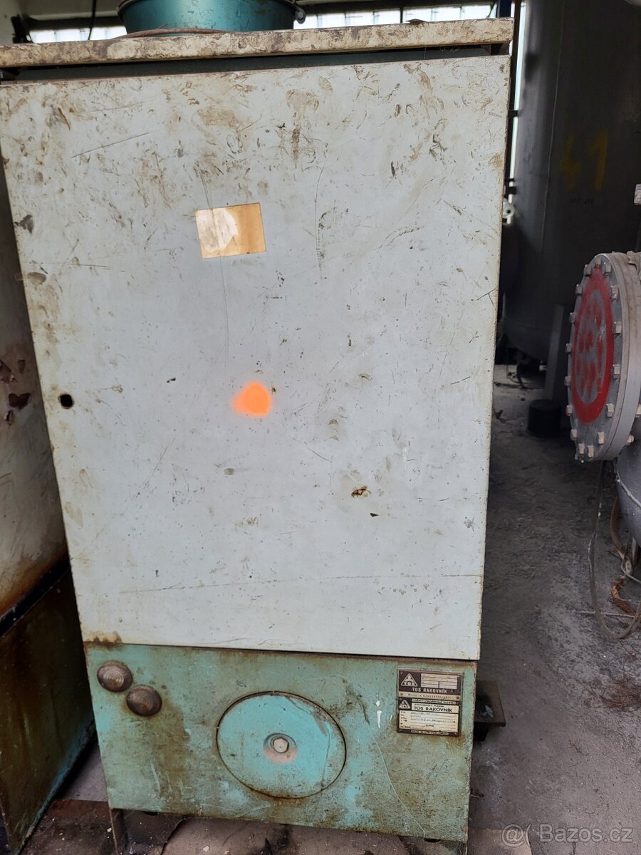 Hydraulický agregát - 2