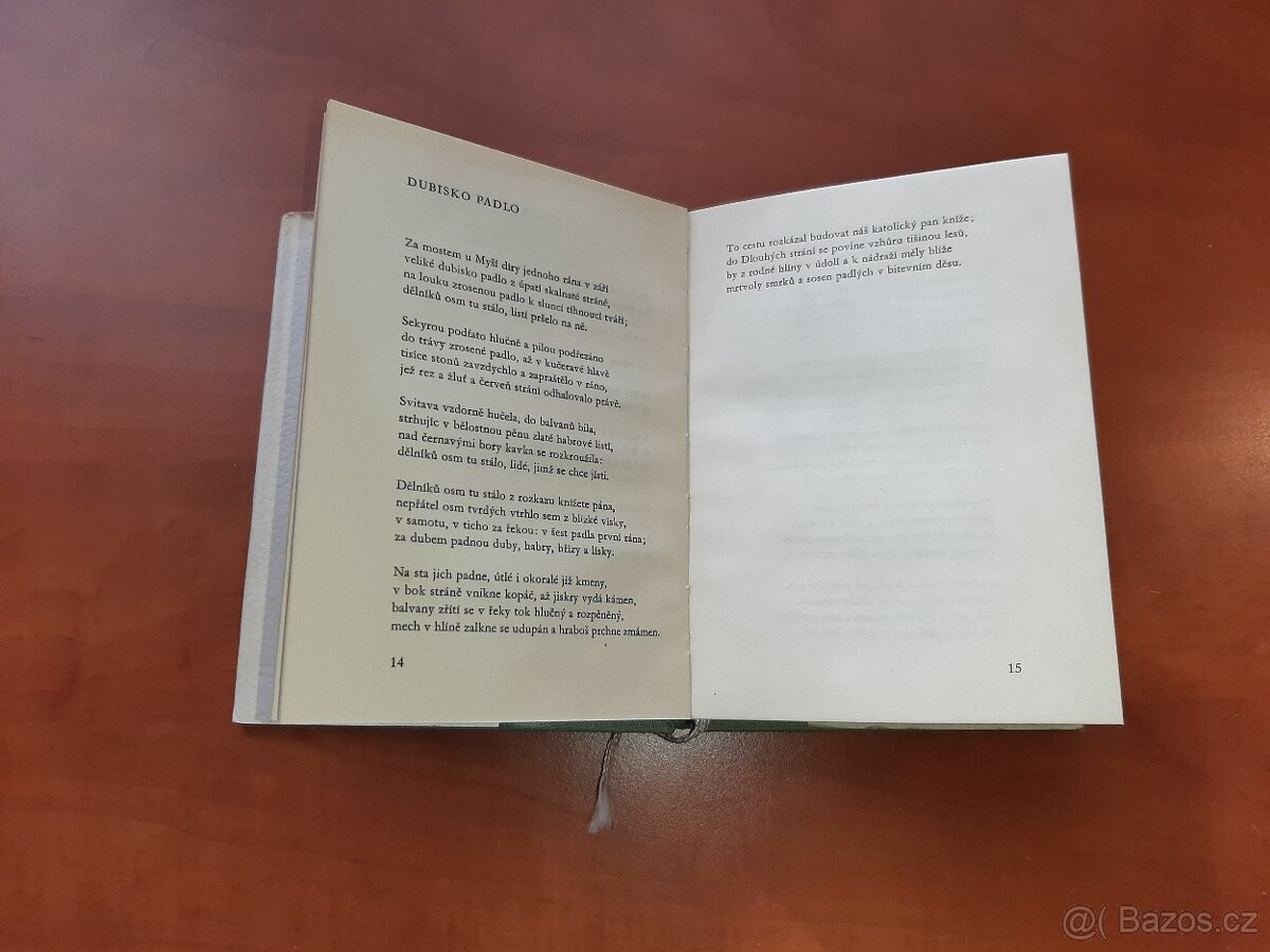 Kniha lesů, vod a strání (S. K. Neumann) - 2