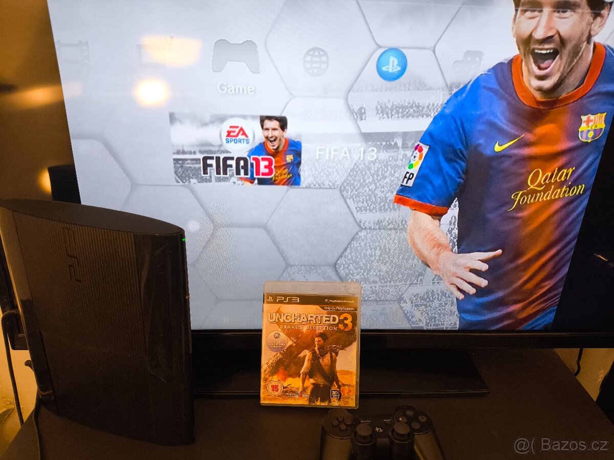 Playstation 3 Super Slim - 2