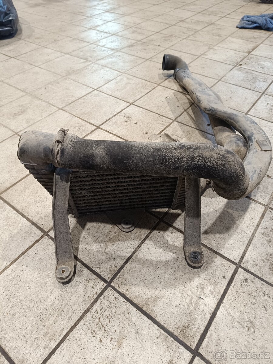Prodám intercooler - 2