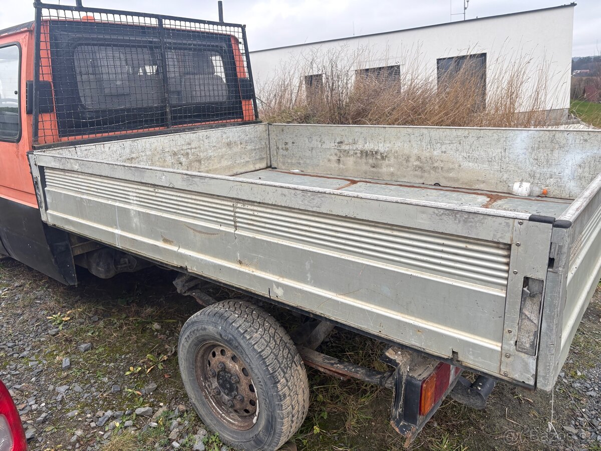 Ford transit Valnik - 2