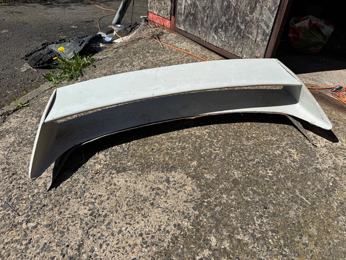 WRC křídlo octavia 1 - 2