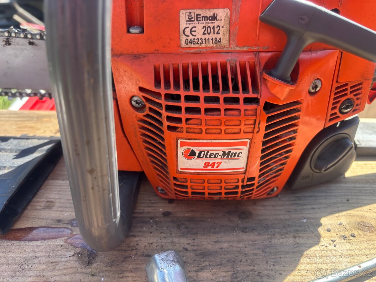 Pila oleo-Mac 947 - 2