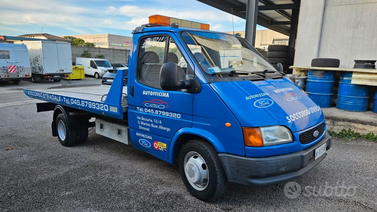Ford Transit 2.5 d - 2
