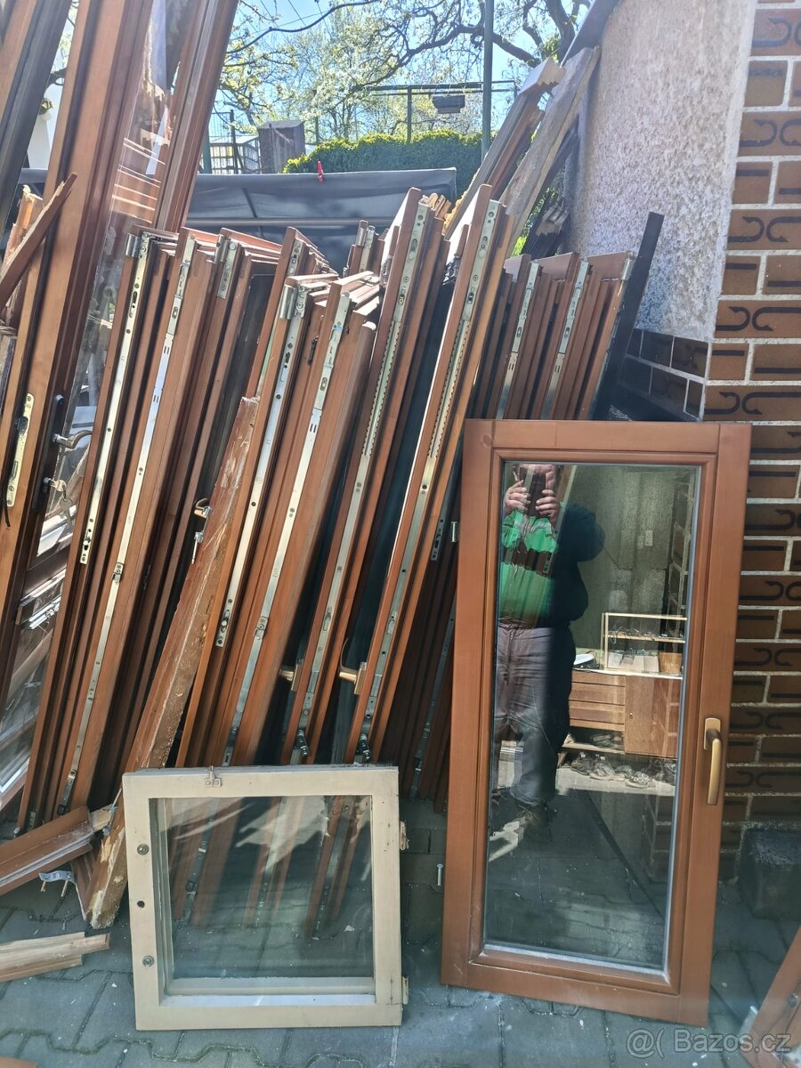 Prodám okna - 2