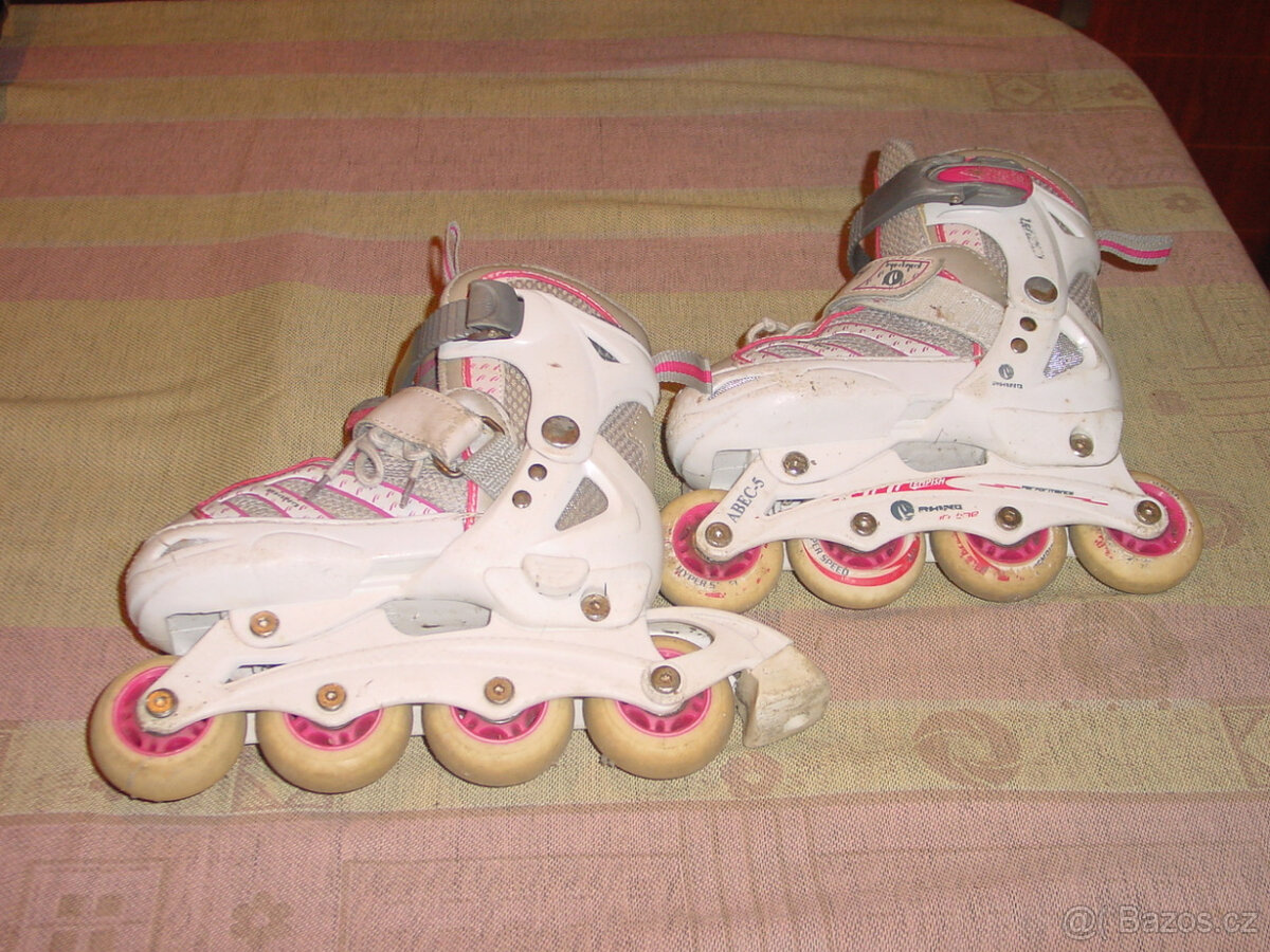 Dětské brusle, on-line brusle - 2