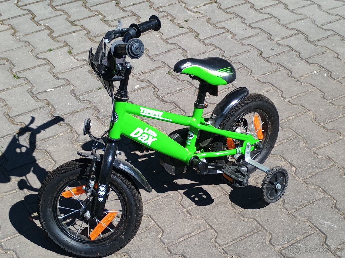 Dětské kolo 12 - 2