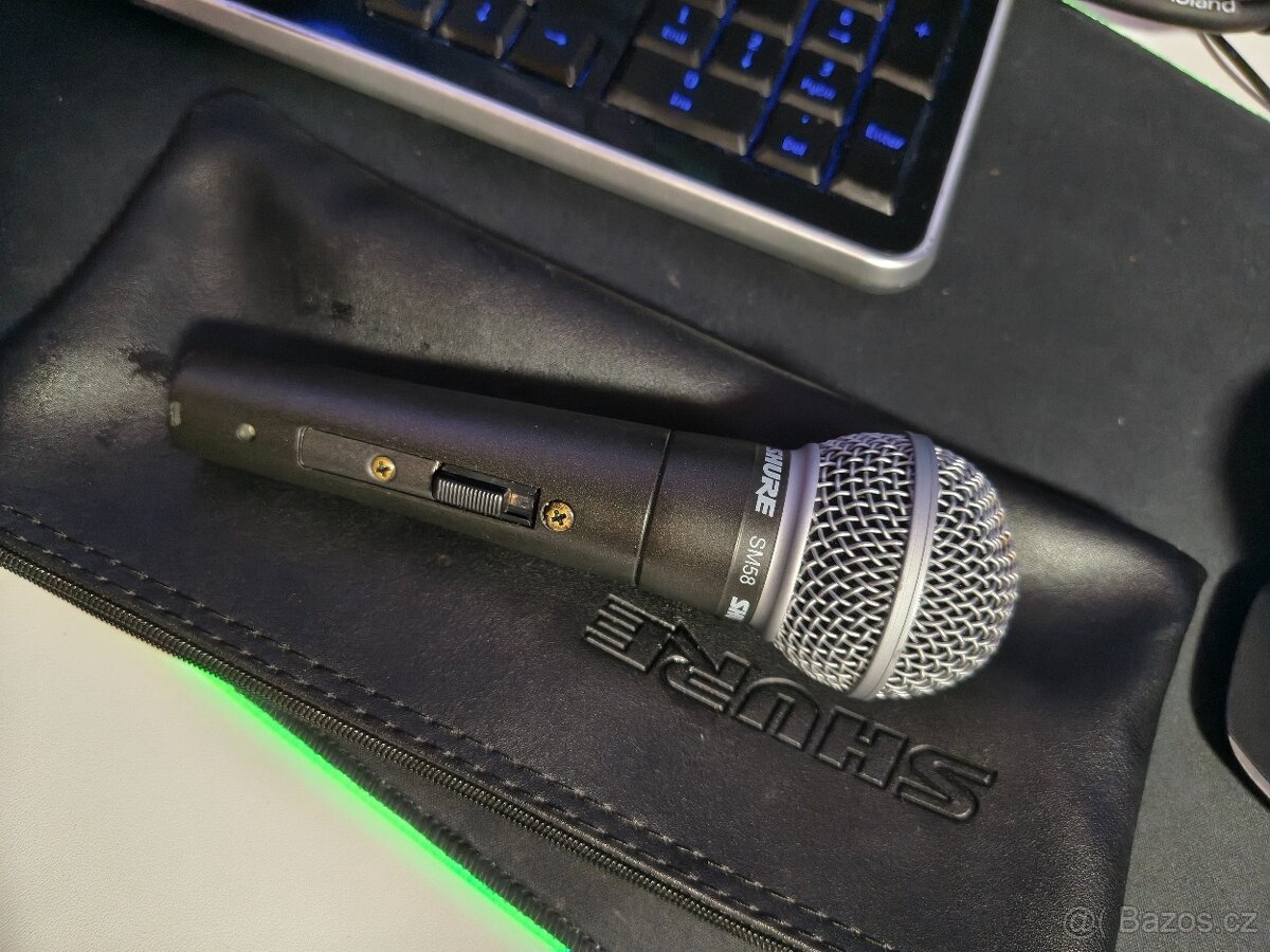 Shure SM58 SE - 2