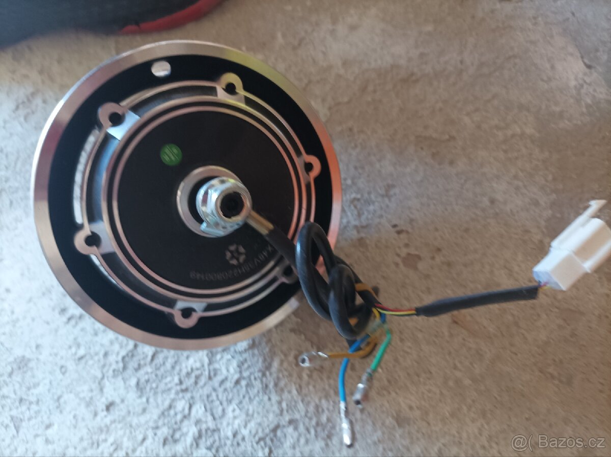 Elektromotor Kukirin 500w - 2