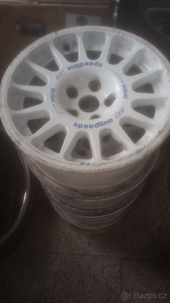Speedline wrc - 2