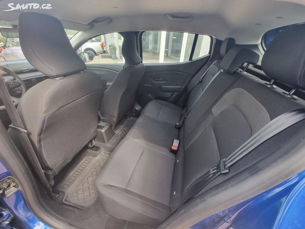 Dacia Sandero, Essential TCe 90 - 2