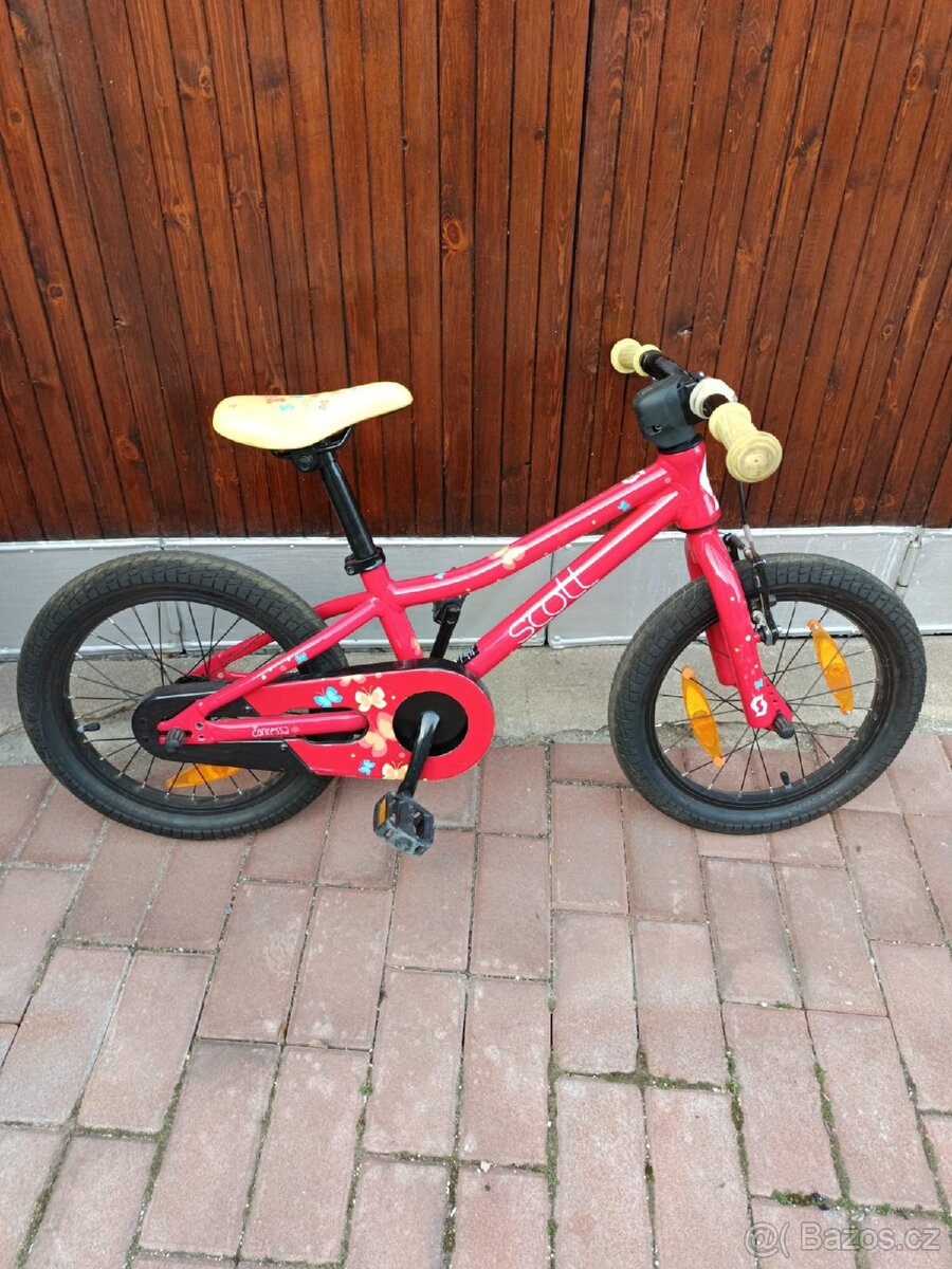 Dětské kolo Scott Contessa 16 - 2