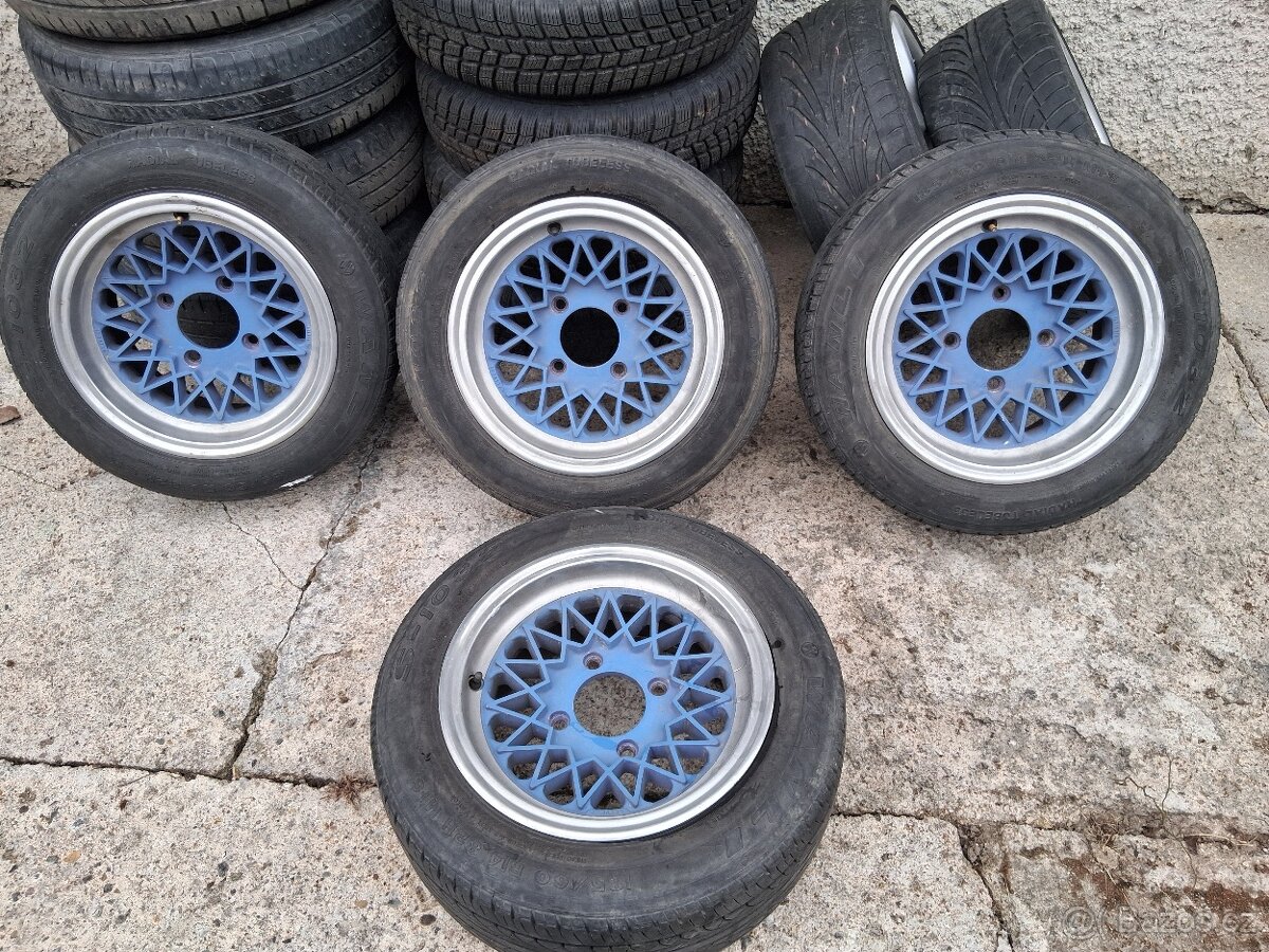 Alu kola allycat 4x130 - 2
