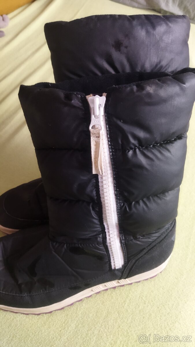 Sněhule Adidas vel. 40 2/3 - 2