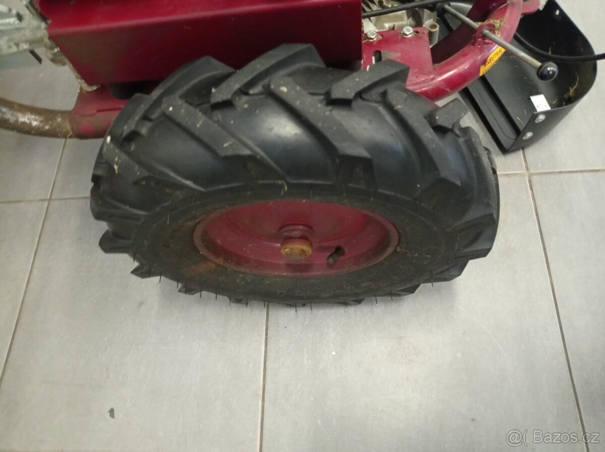 Nosič nářadí Panter FD2H Dakr - 2