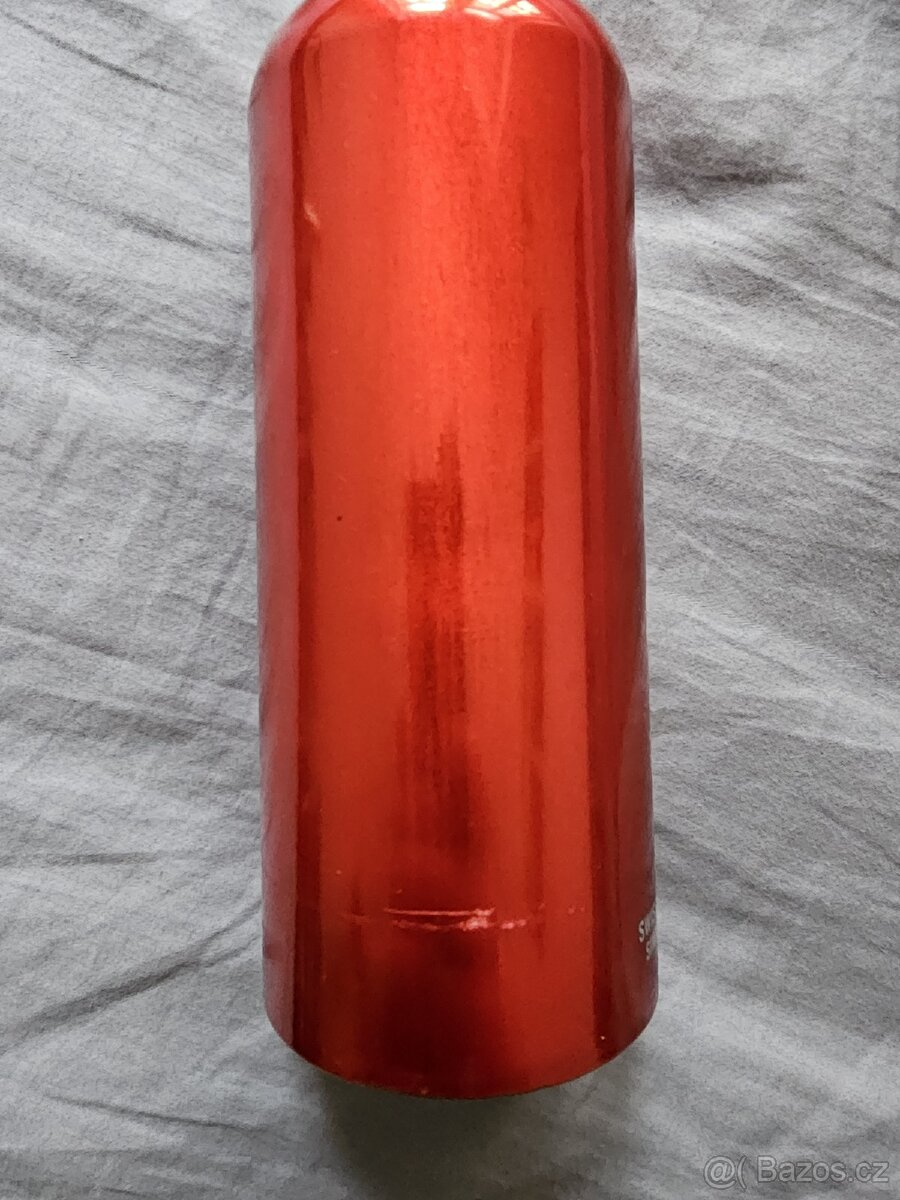 Sigg 1L červená láhve - 2