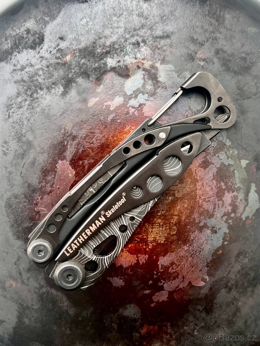 Prodam Multitool Leatherman Skeletool TOPO - 2