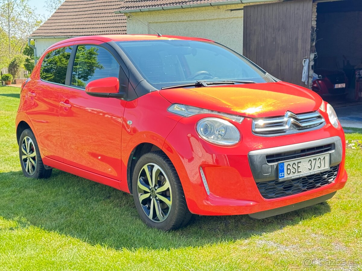Prodám Citroen C1 1.2 benzin - 2