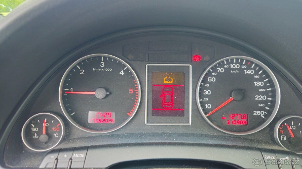 Audi a4 b7 2.0 tdi - 2